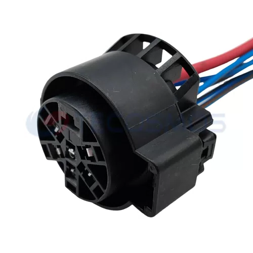 Waterproof Wire Connector Cable Harness Automotive Enclosure Connectors Are Available for Fored 7pin Female 15354653 - image 2